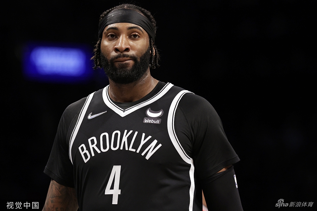 [NBA常规赛]奇才117-103篮网