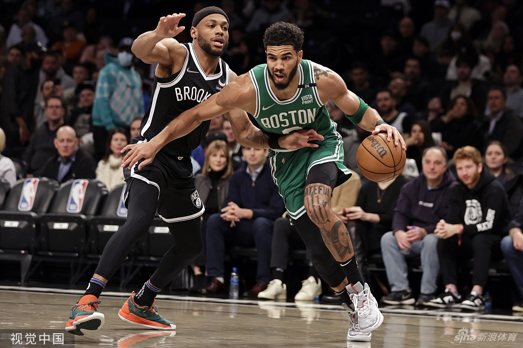 [NBA]凯尔特人129-106篮网