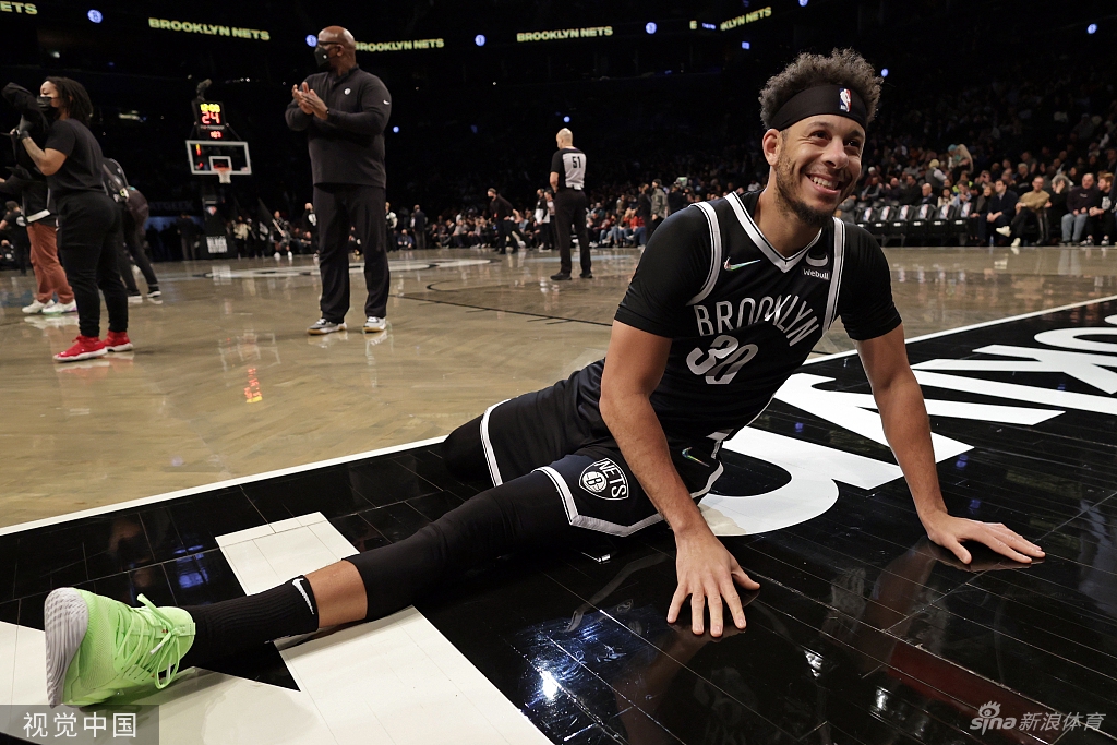 [NBA]凯尔特人129-106篮网