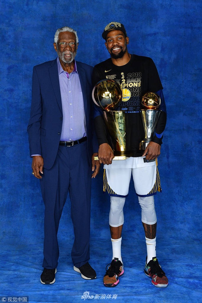 勇士拍摄总冠军写真