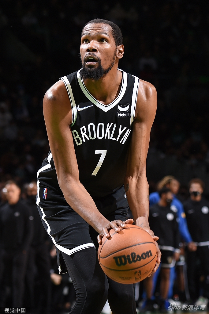 [NBA常规赛]篮网123-104客场胜