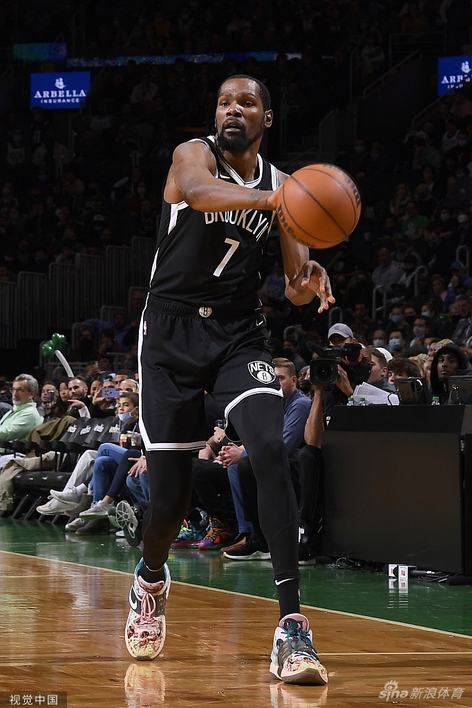 [NBA常规赛]篮网123-104客场胜