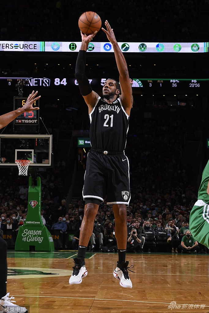 [NBA常规赛]篮网123-104客场胜