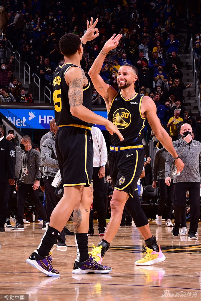 [NBA常规赛]76人96-116勇士