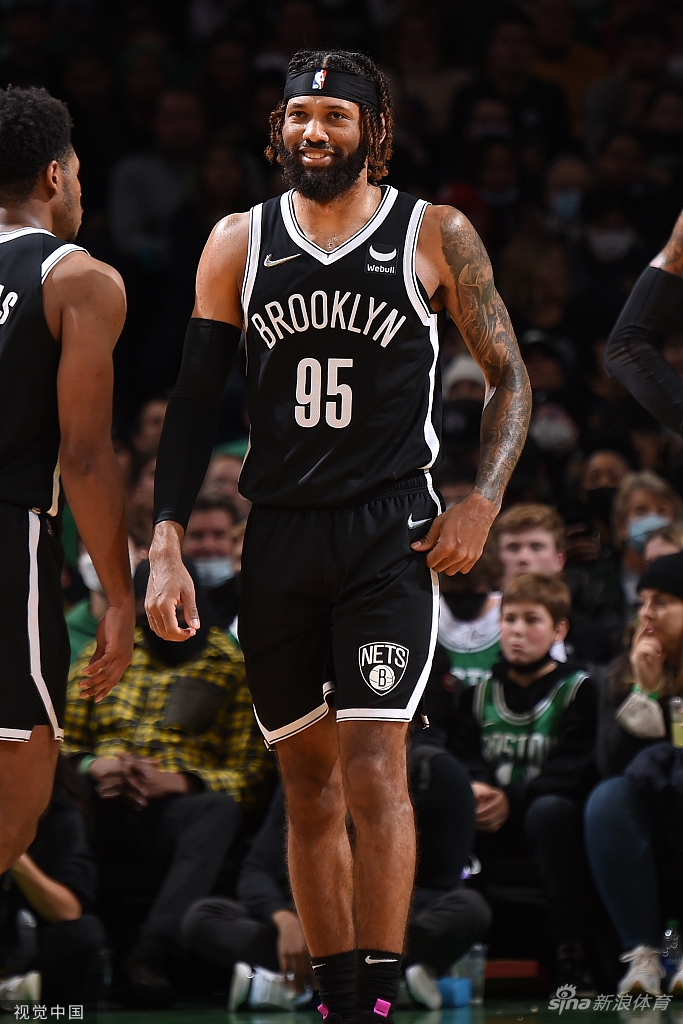 [NBA常规赛]篮网123-104客场胜