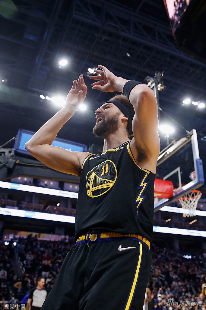 [NBA]国王114-126勇士 水花合砍43分