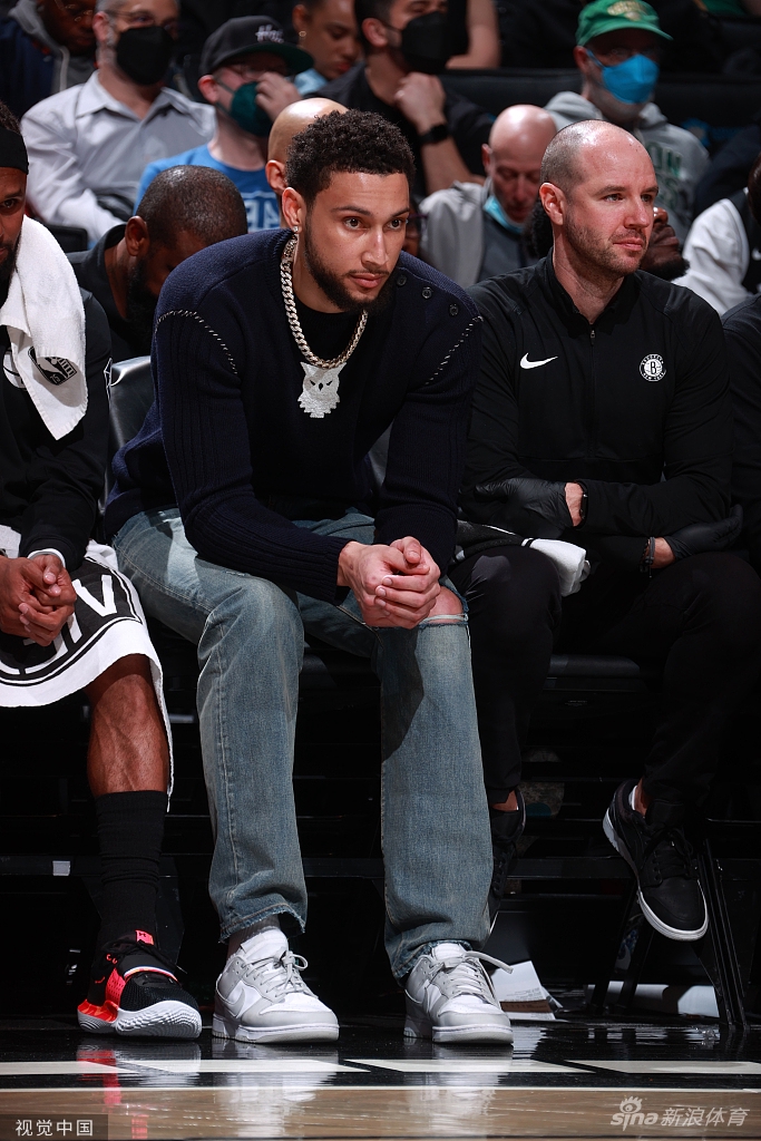 [NBA]凯尔特人129-106篮网