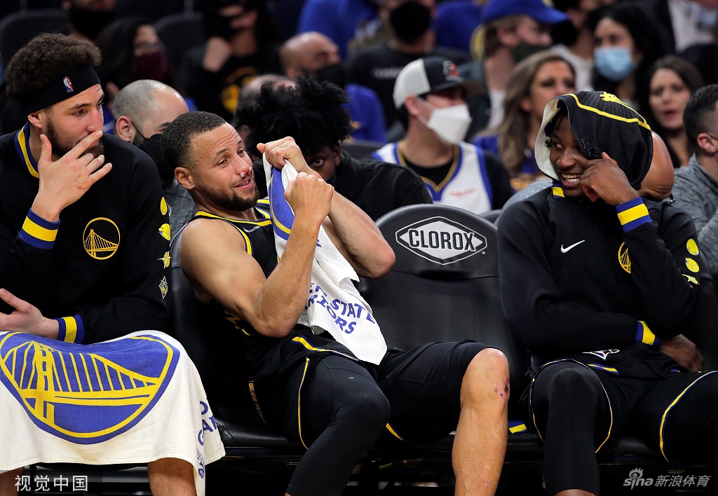 [NBA]国王114-126勇士 水花合砍43分