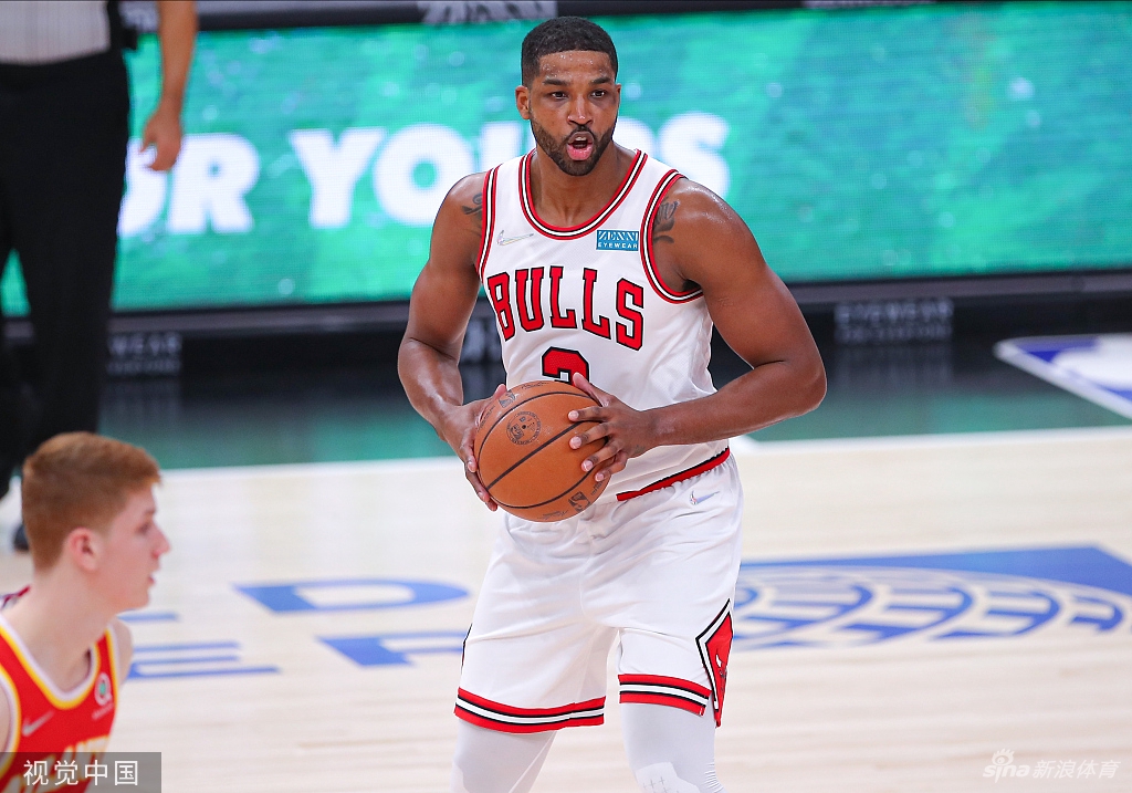 [NBA]老鹰108-112公牛 德罗赞37分