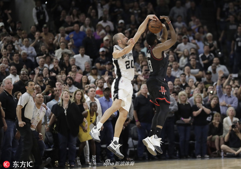 吉诺比利大帽哈登