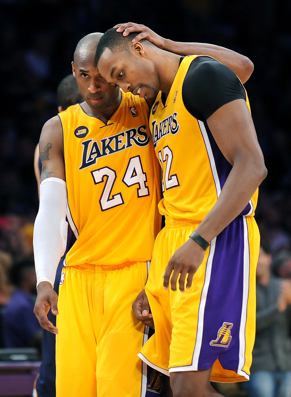 Mamba Forever！百图回顾科比生涯 传奇永不落幕