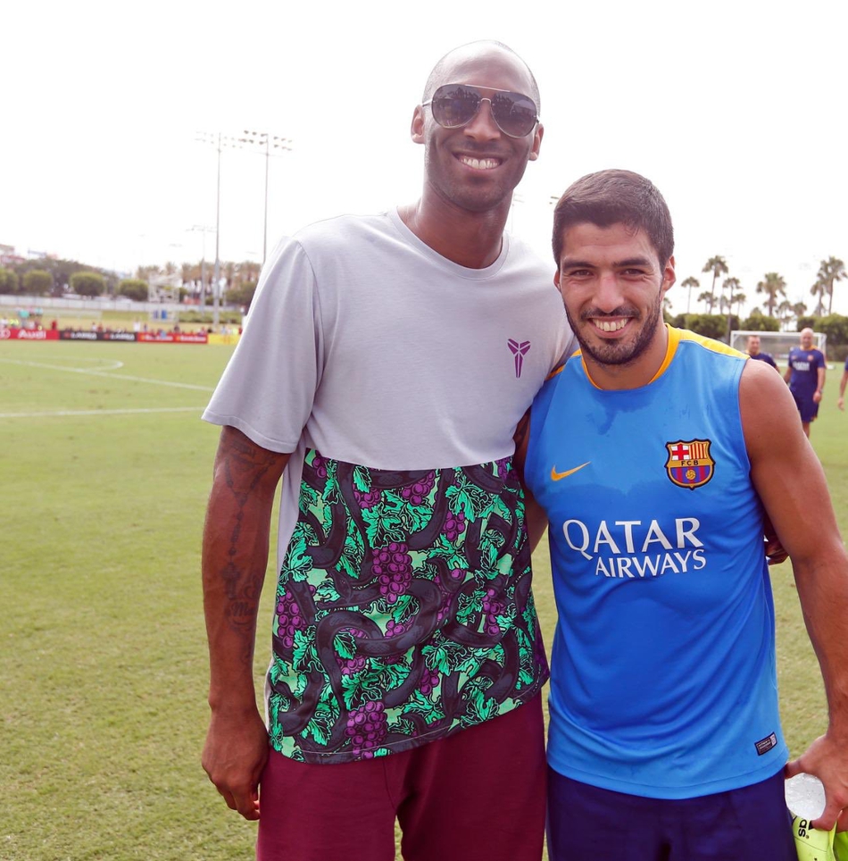 Mamba Forever！百图回顾科比生涯 传奇永不落幕