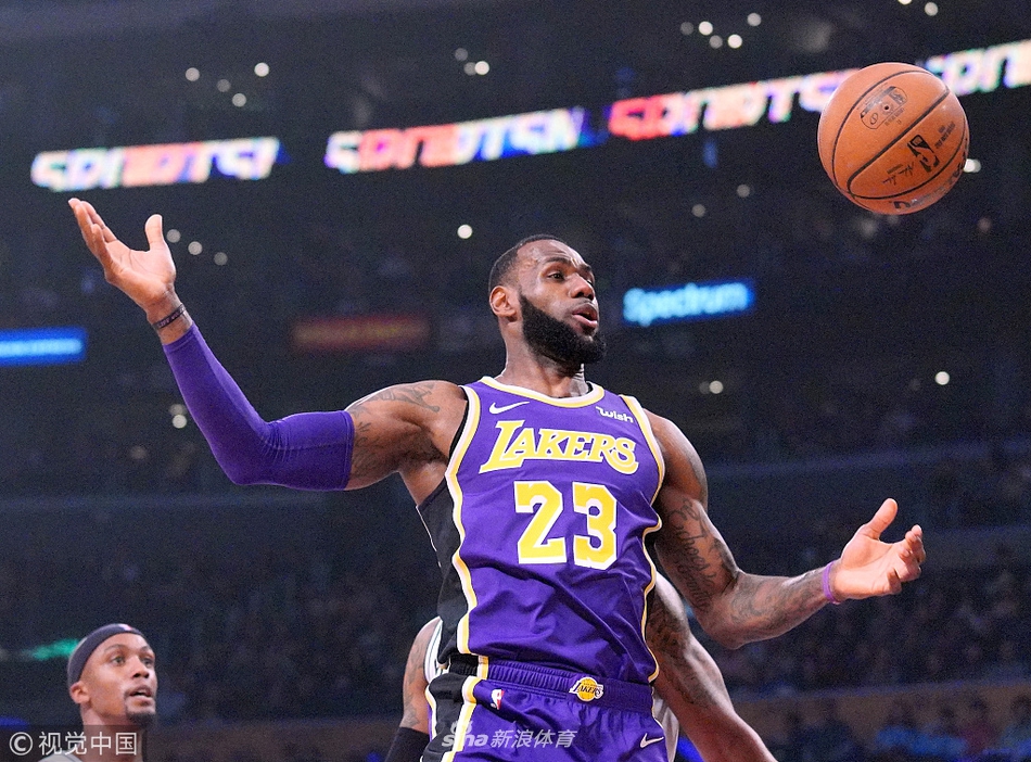 [常规赛]马刺113-121湖人