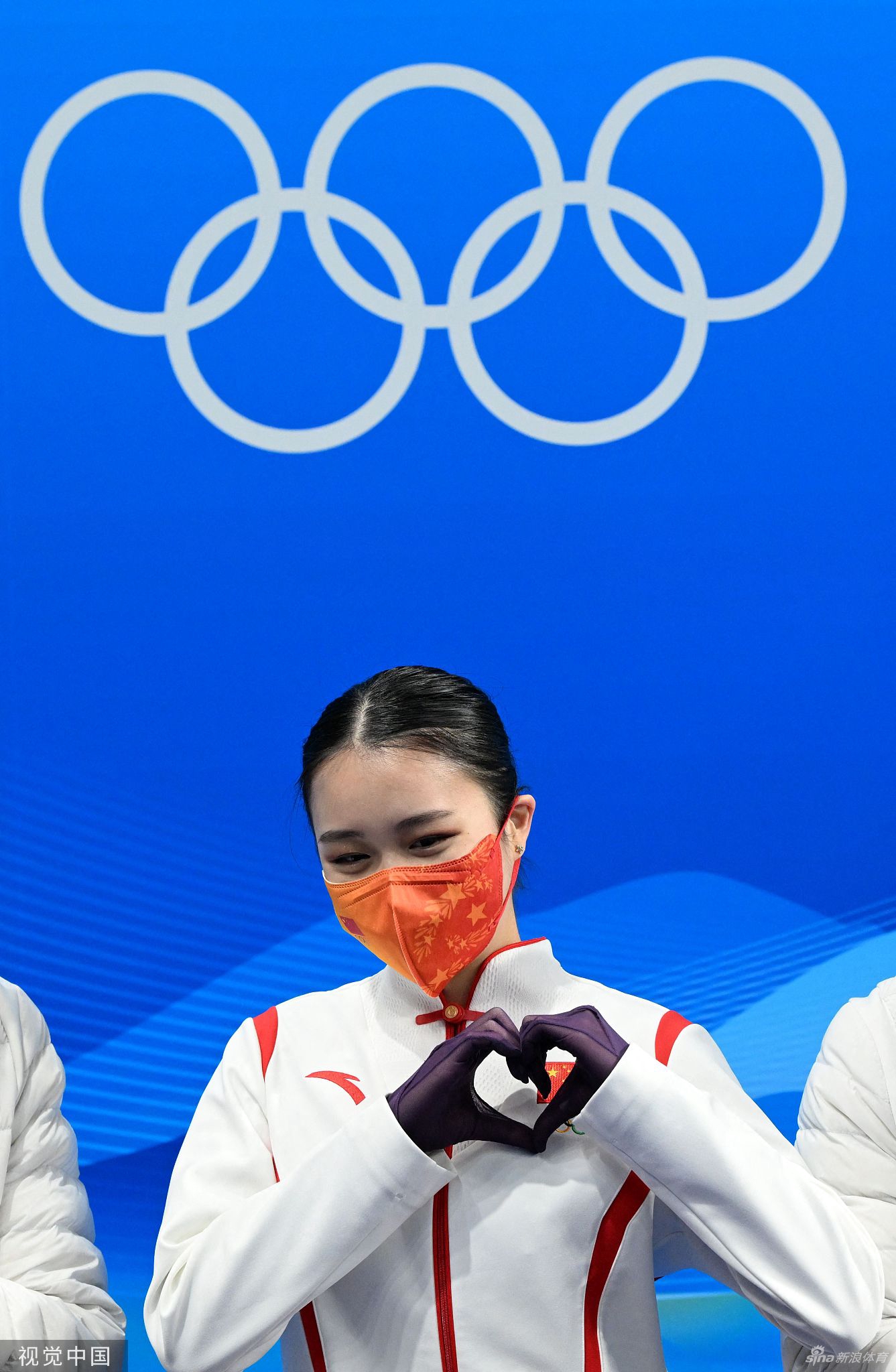 不再哭泣！朱易出战花滑女单短节目获第27