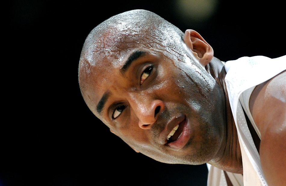 Mamba Forever！百图回顾科比生涯 传奇永不落幕