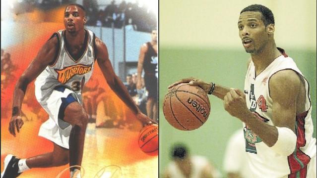 卡尔-托马斯和查尔斯-托马斯