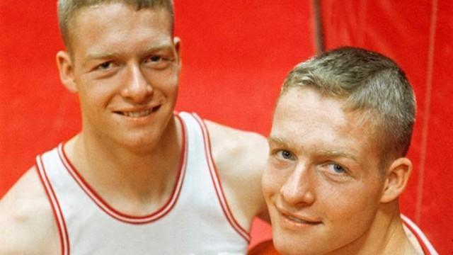 迪克-范阿斯戴尔和汤姆-范阿斯戴尔