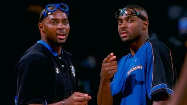 霍勒斯-格兰特和哈维-格兰特