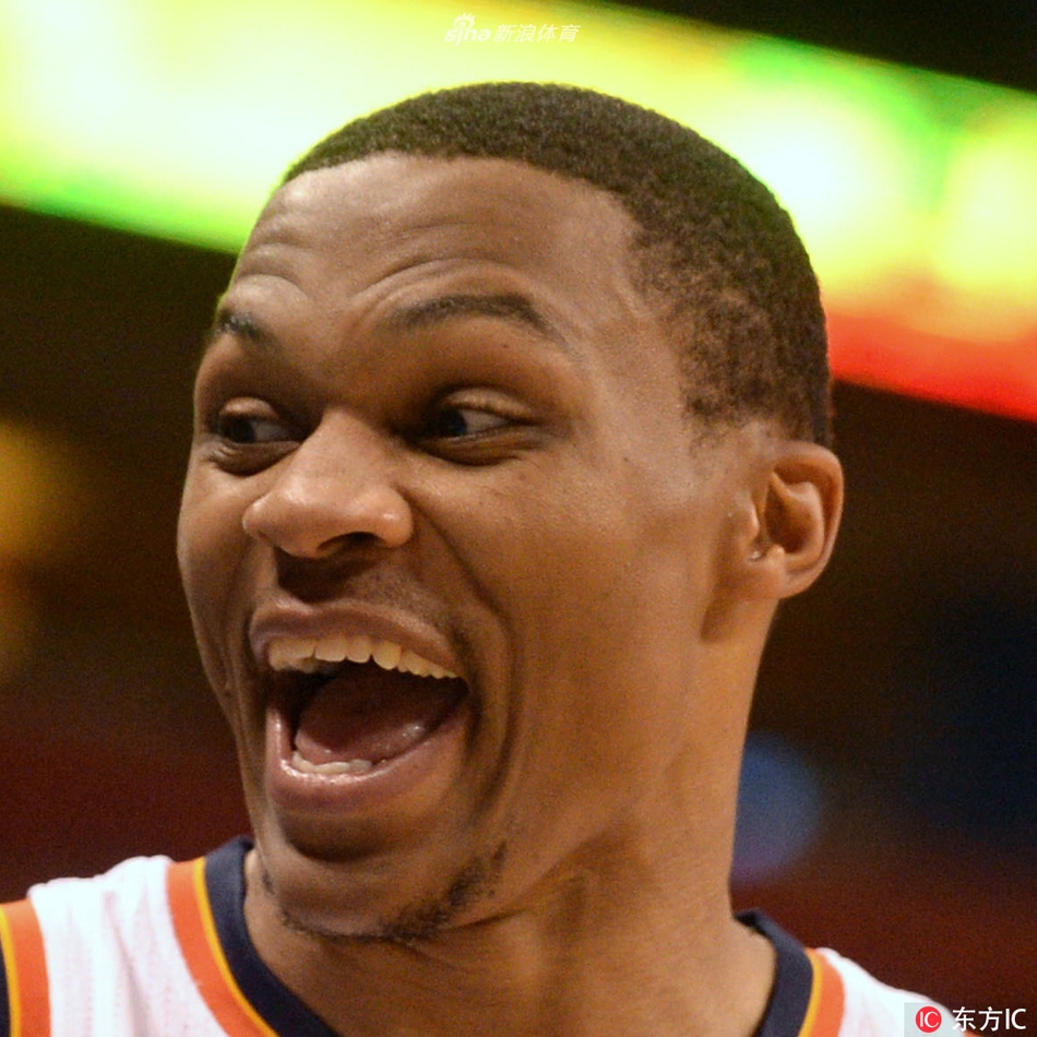 espy最佳男运动员威少表情包