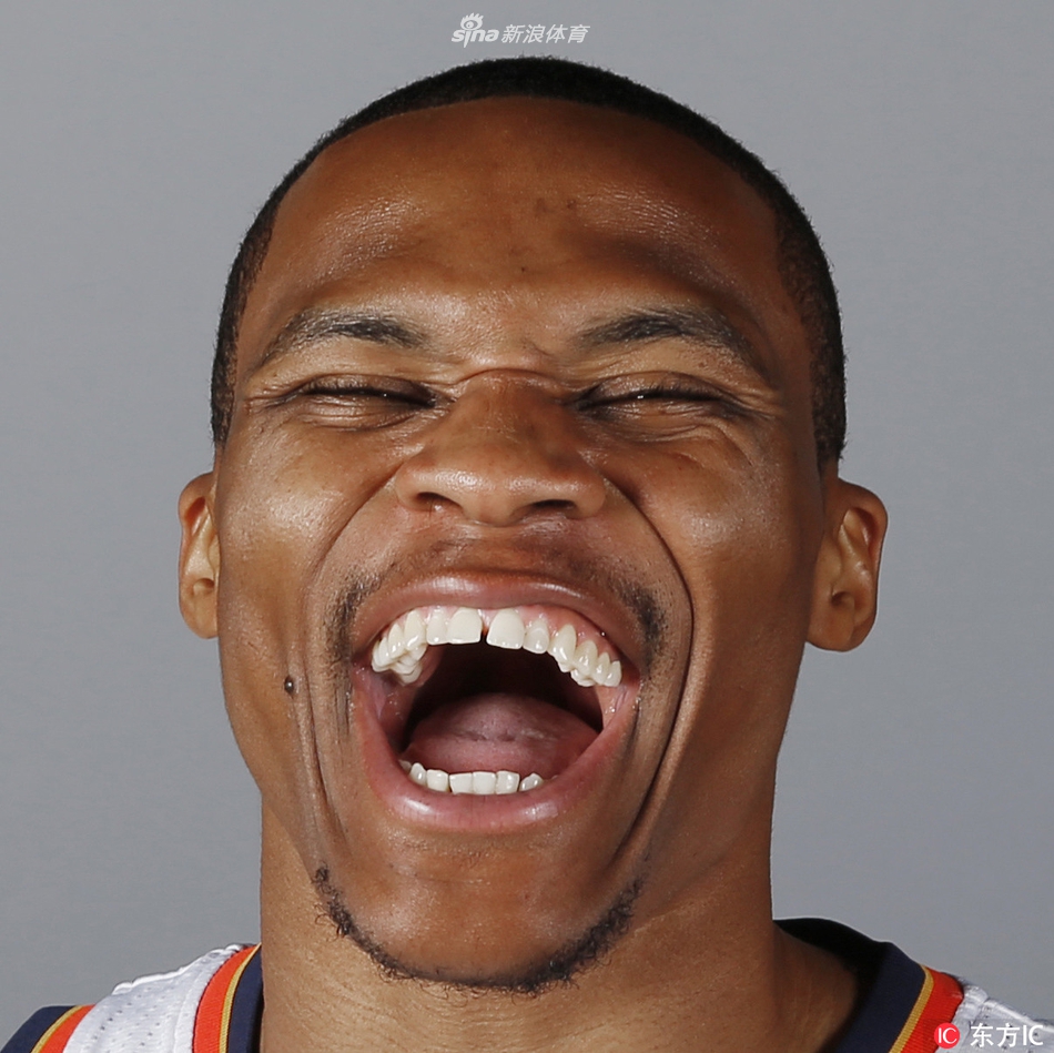 espy最佳男运动员威少表情包