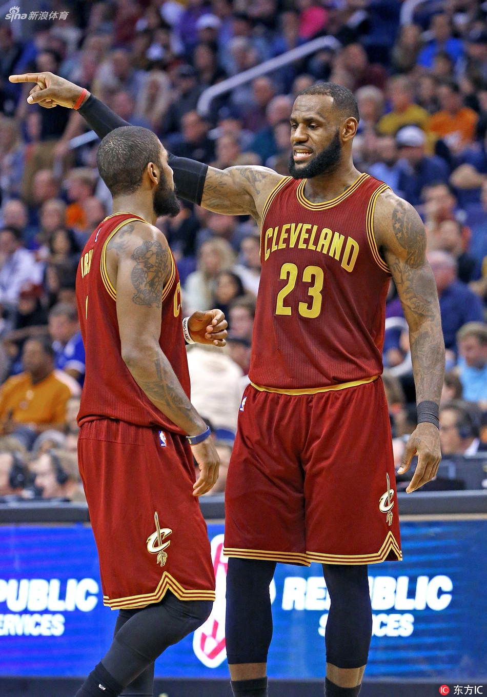 不是说好一起到白头?追忆詹欧同框瞬间