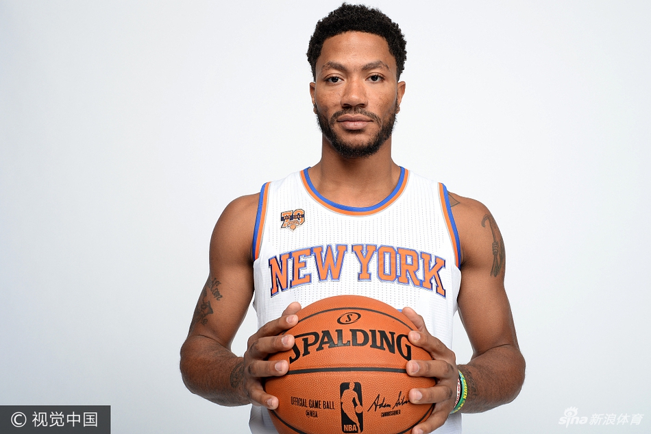 罗斯底薪加盟骑士!高清回顾玫瑰成长之路