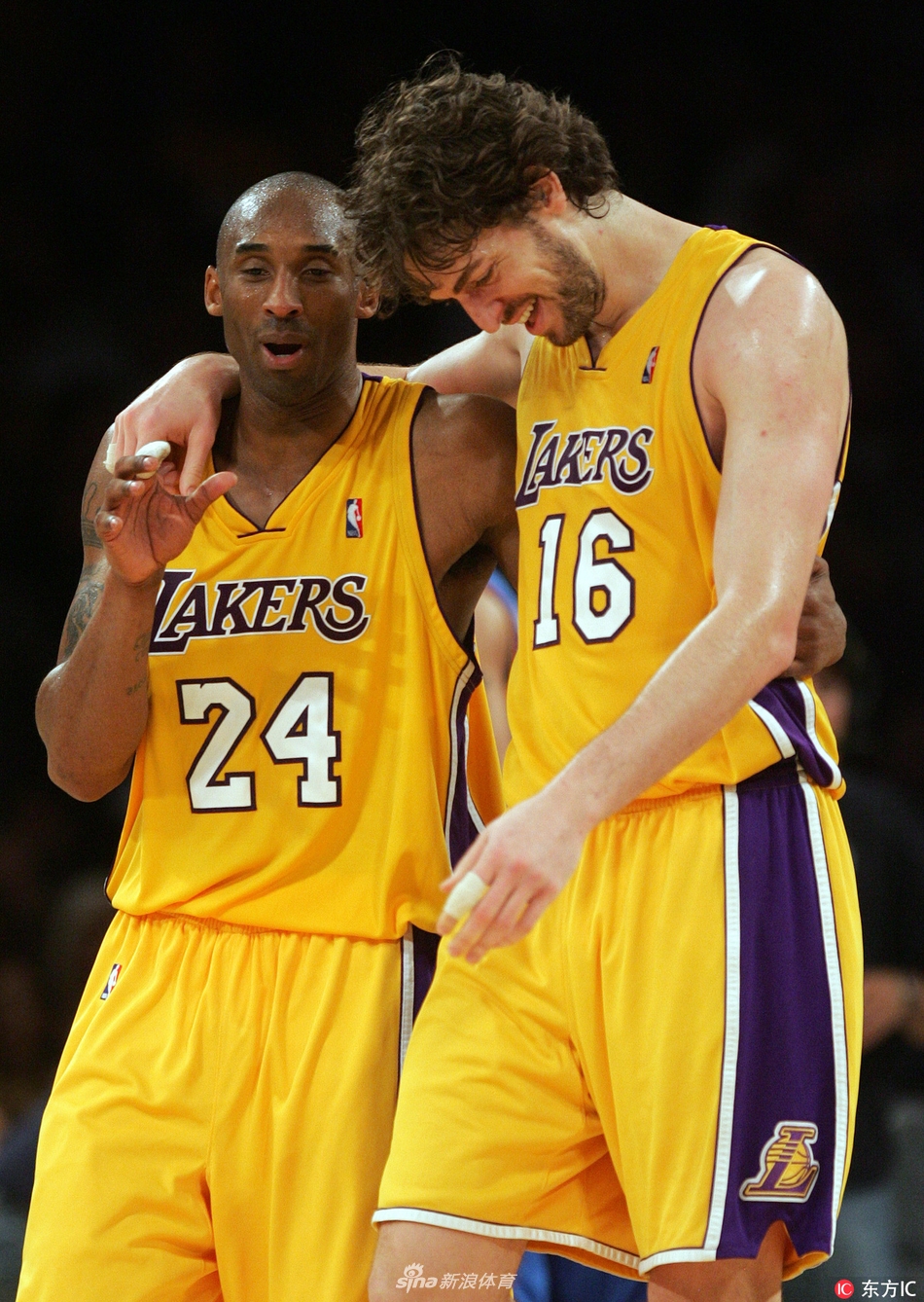 科比职业生涯回顾