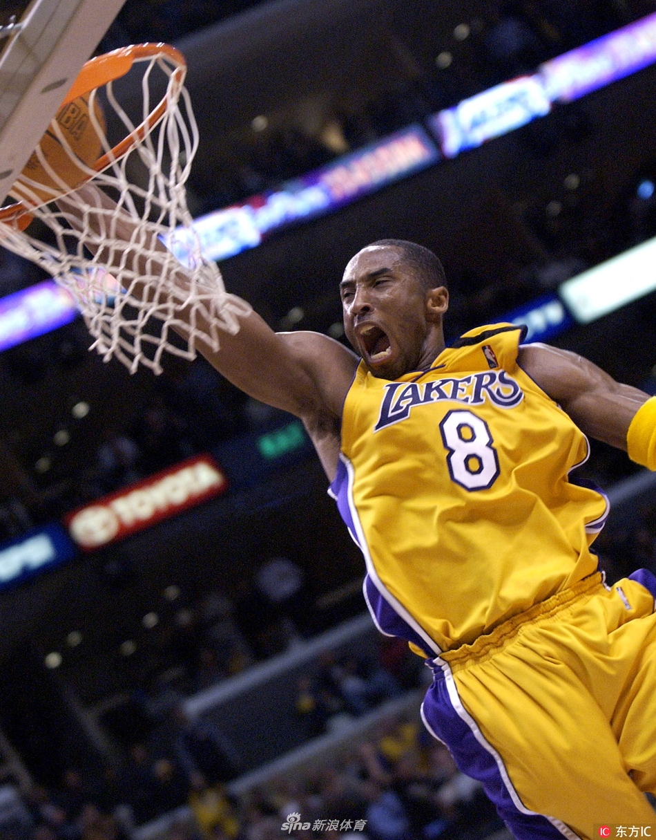科比职业生涯回顾