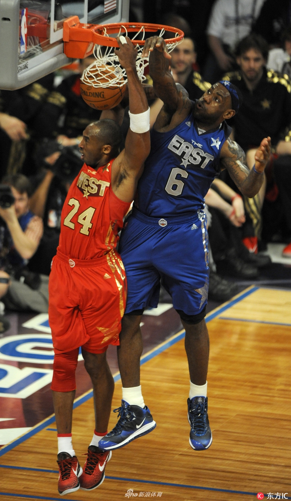 科比职业生涯回顾