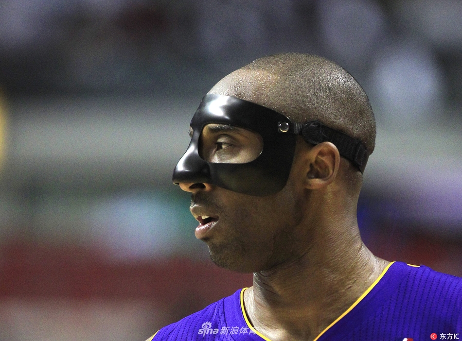 科比职业生涯回顾