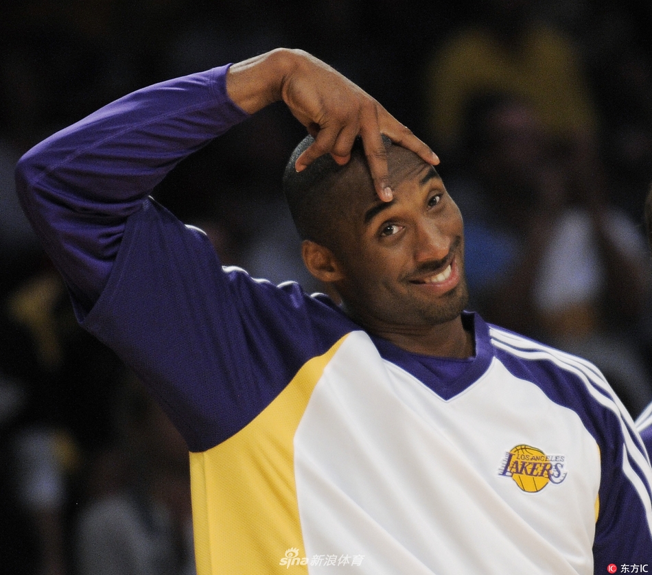 科比职业生涯回顾