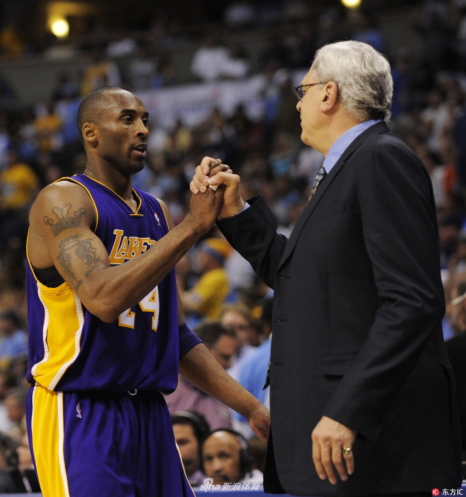 科比职业生涯回顾