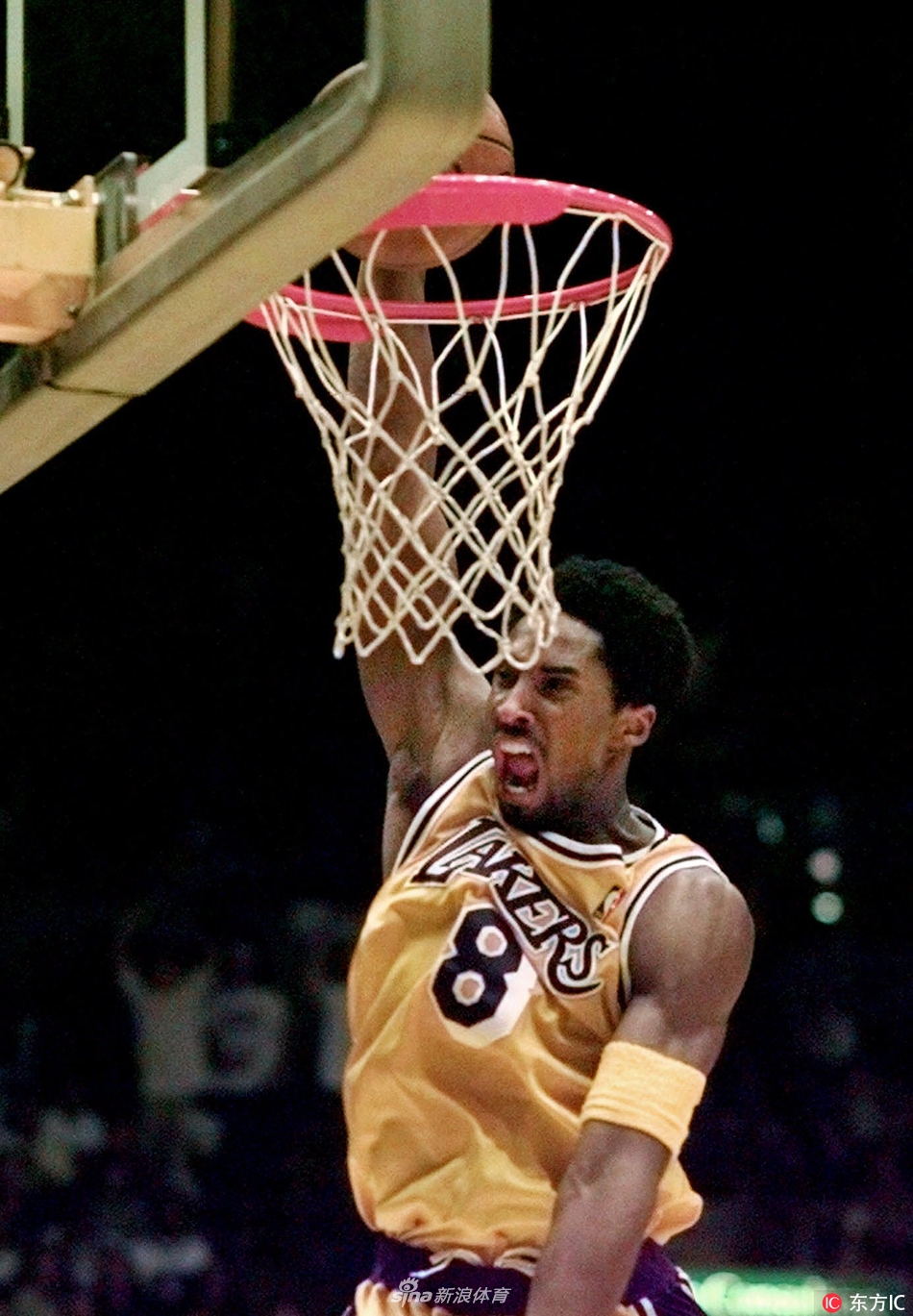 科比职业生涯回顾