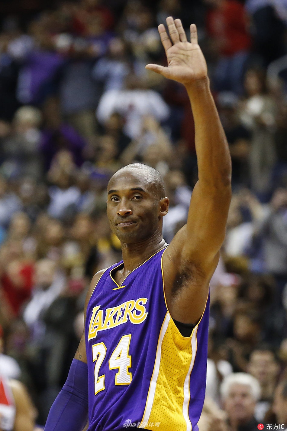 科比职业生涯回顾