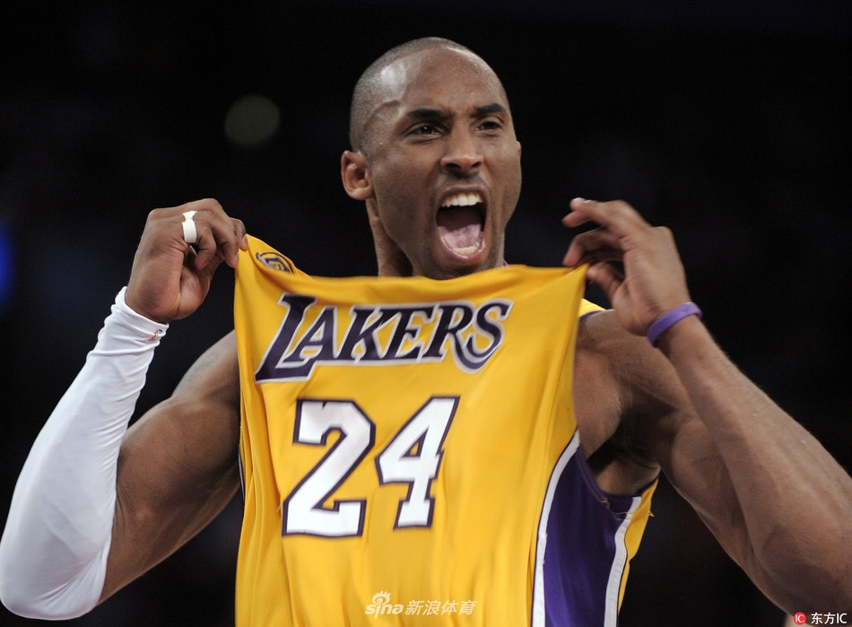 科比职业生涯回顾