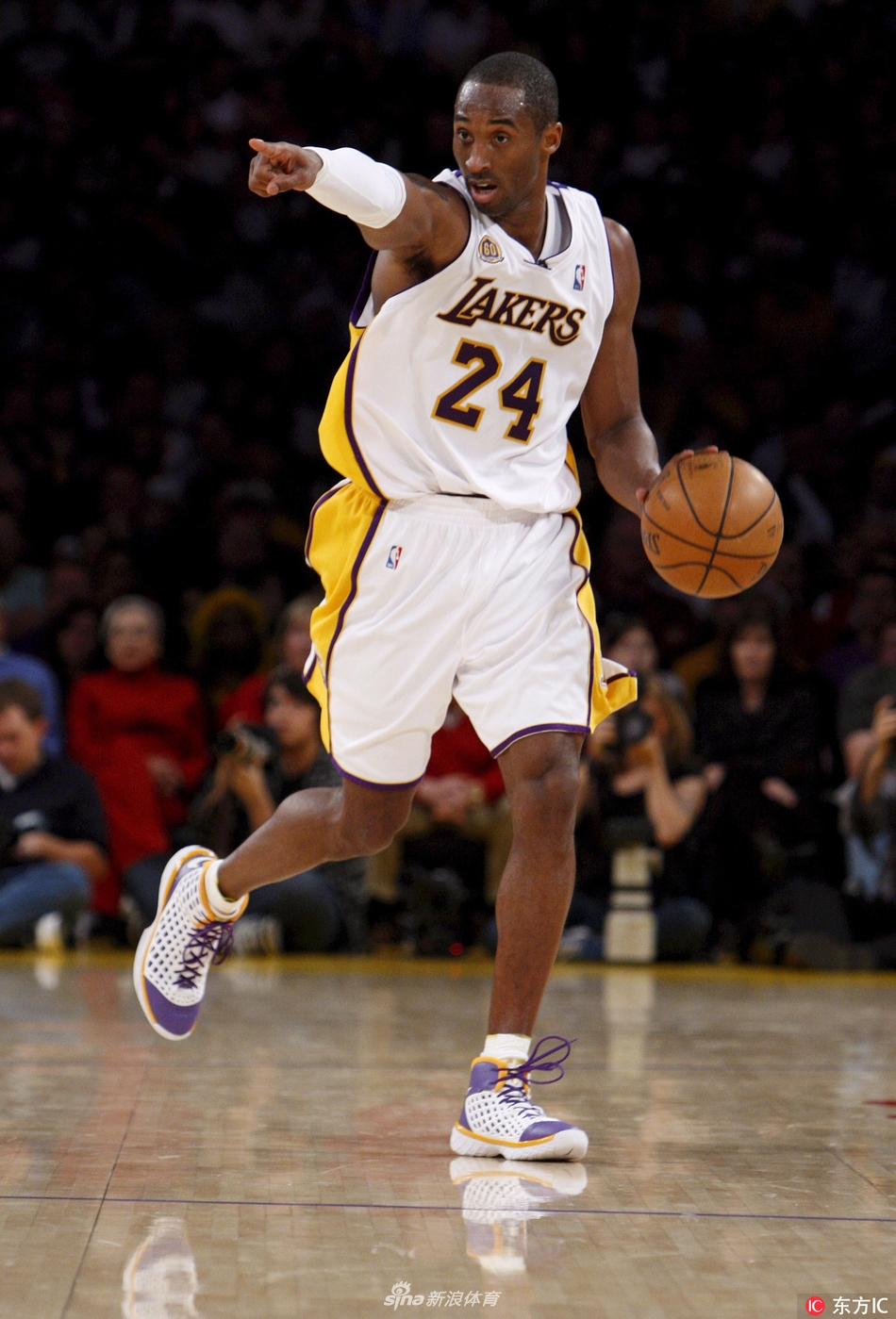 科比职业生涯回顾