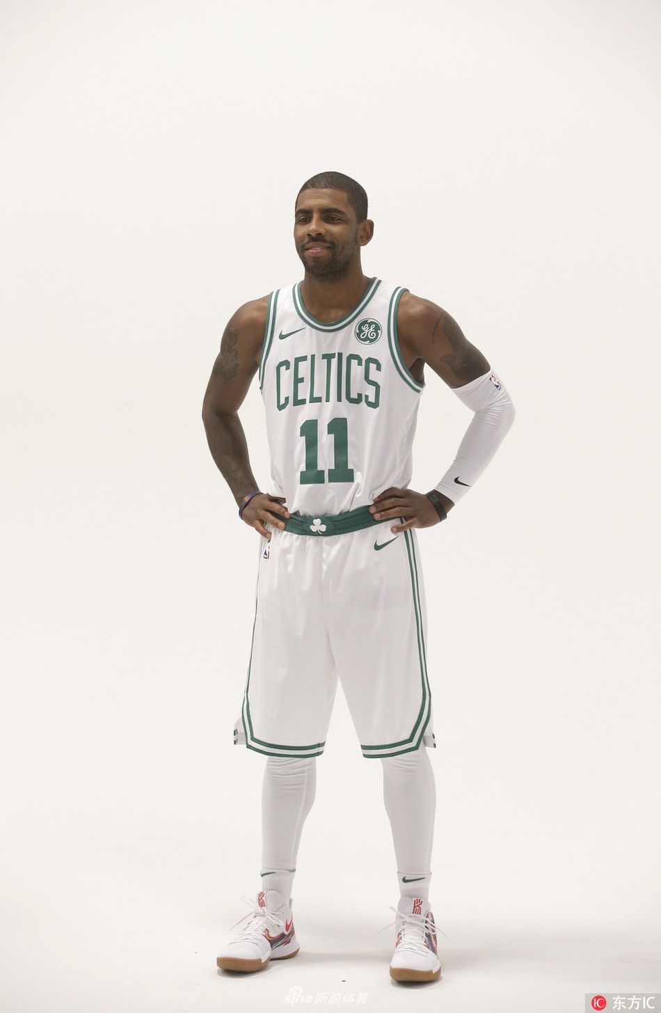 欧文亮相凯尔特人媒体日_高清图集_新浪网