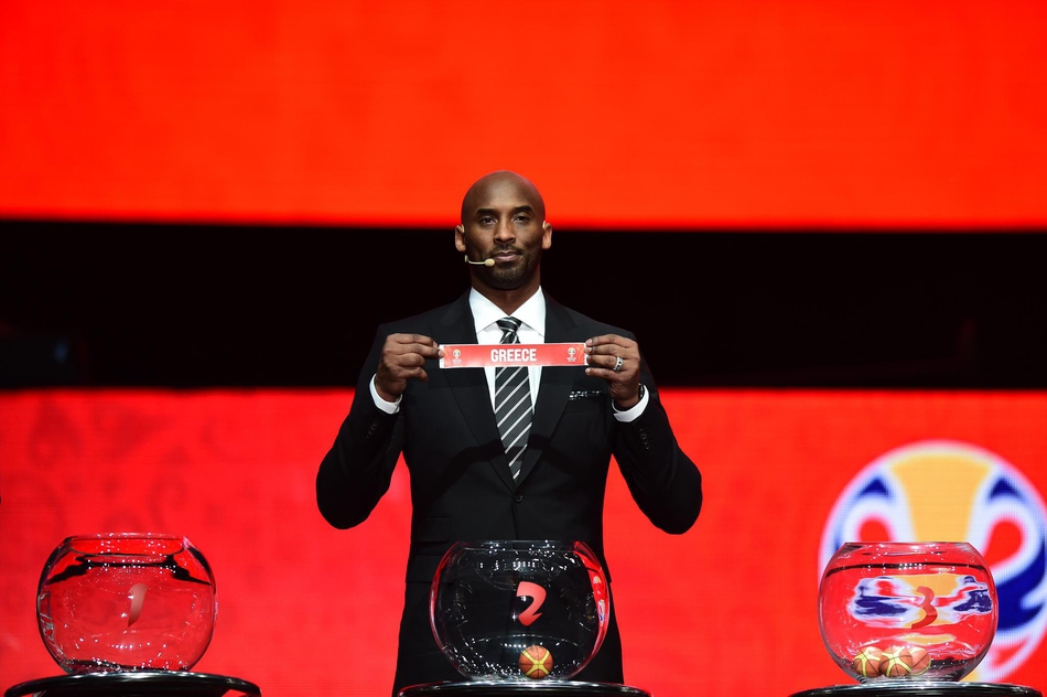 Mamba Forever！百图回顾科比生涯 传奇永不落幕