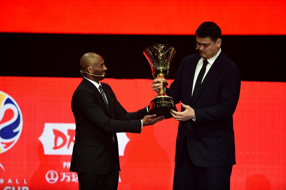 Mamba Forever！百图回顾科比生涯 传奇永不落幕