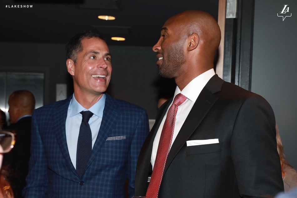 科比驾临斯台普斯