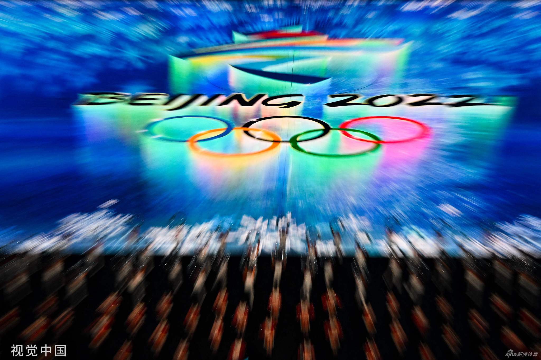 2022北京冬奥会开幕式歌舞表演