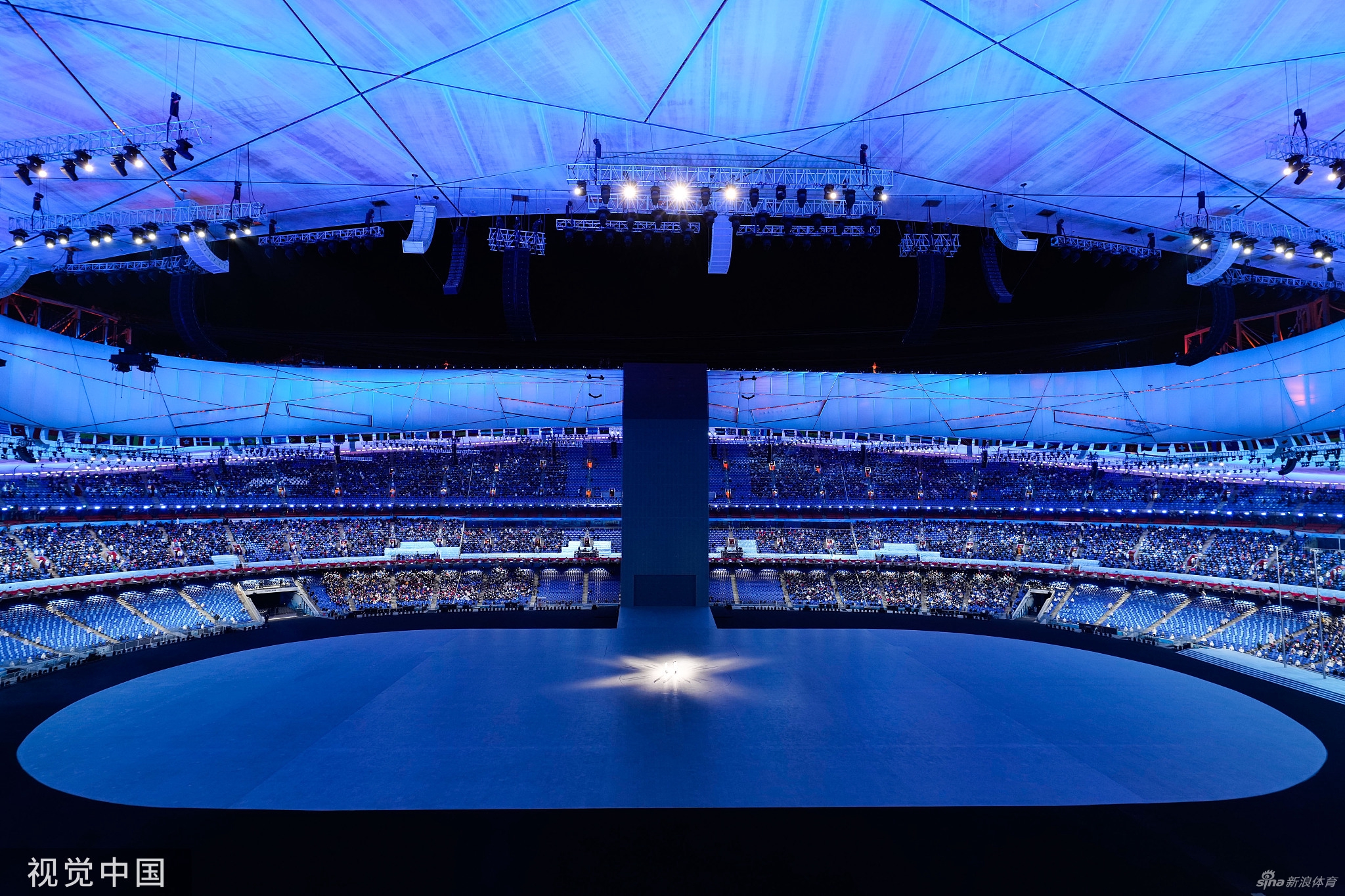 2022北京冬奥会开幕式歌舞表演