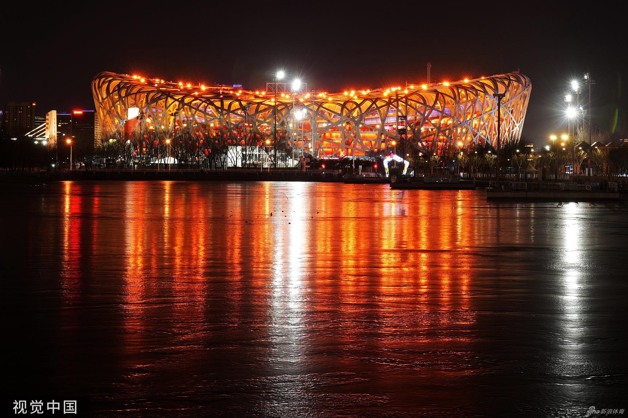 2022北京冬奥会开幕式歌舞表演