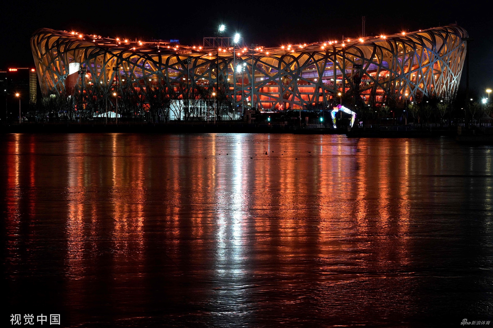 2022北京冬奥会开幕式歌舞表演