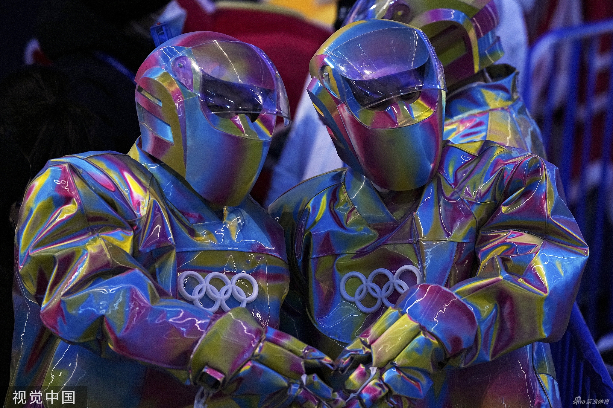 2022北京冬奥会开幕式歌舞表演