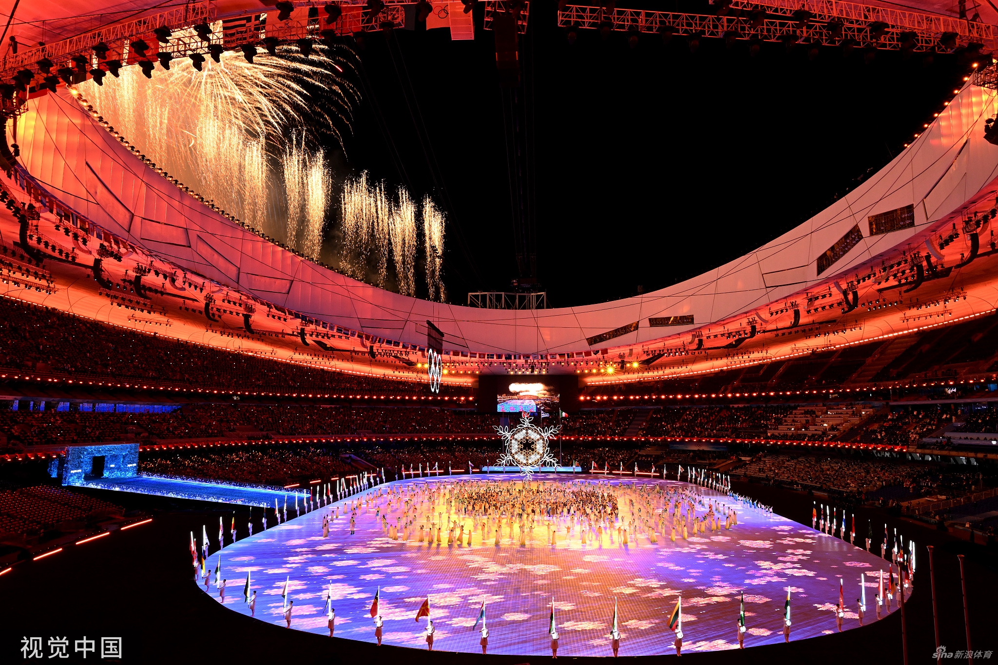 2022北京冬奥会闭幕式