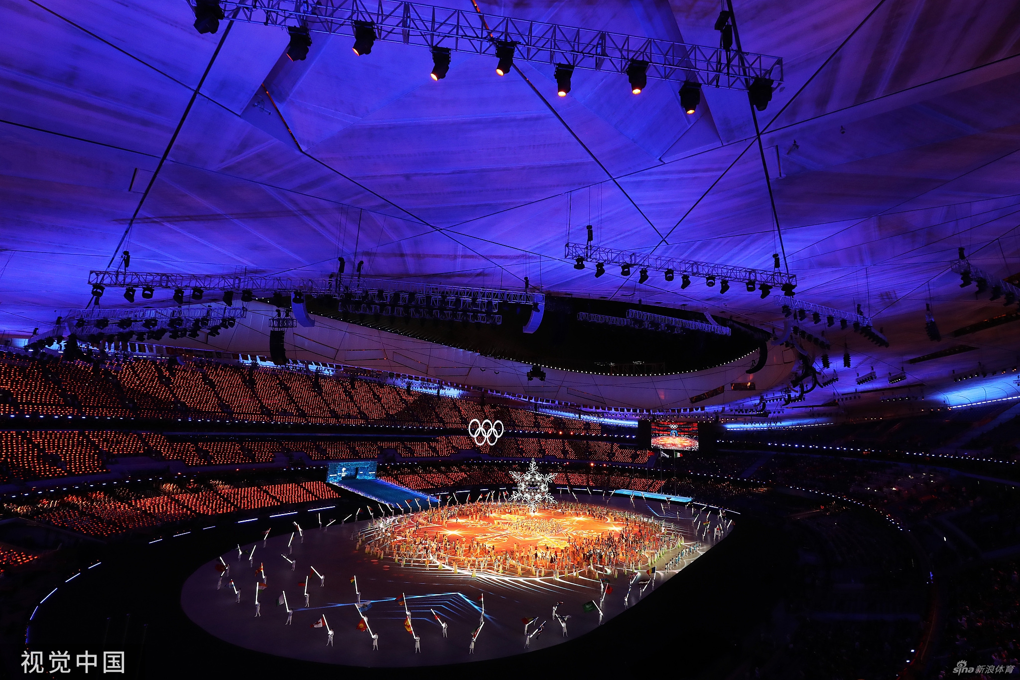 2022北京冬奥会闭幕式