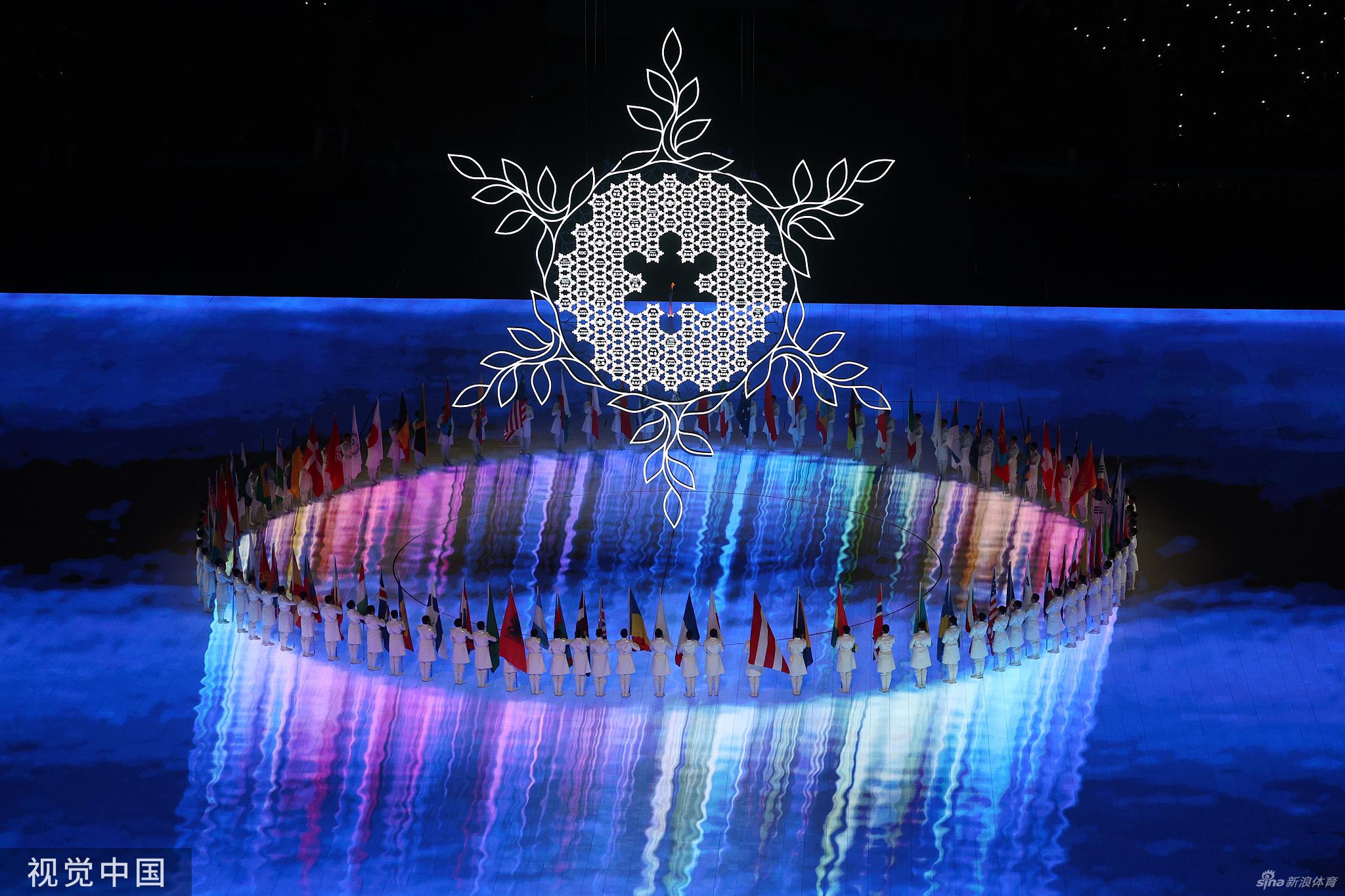 2022北京冬奥会闭幕式