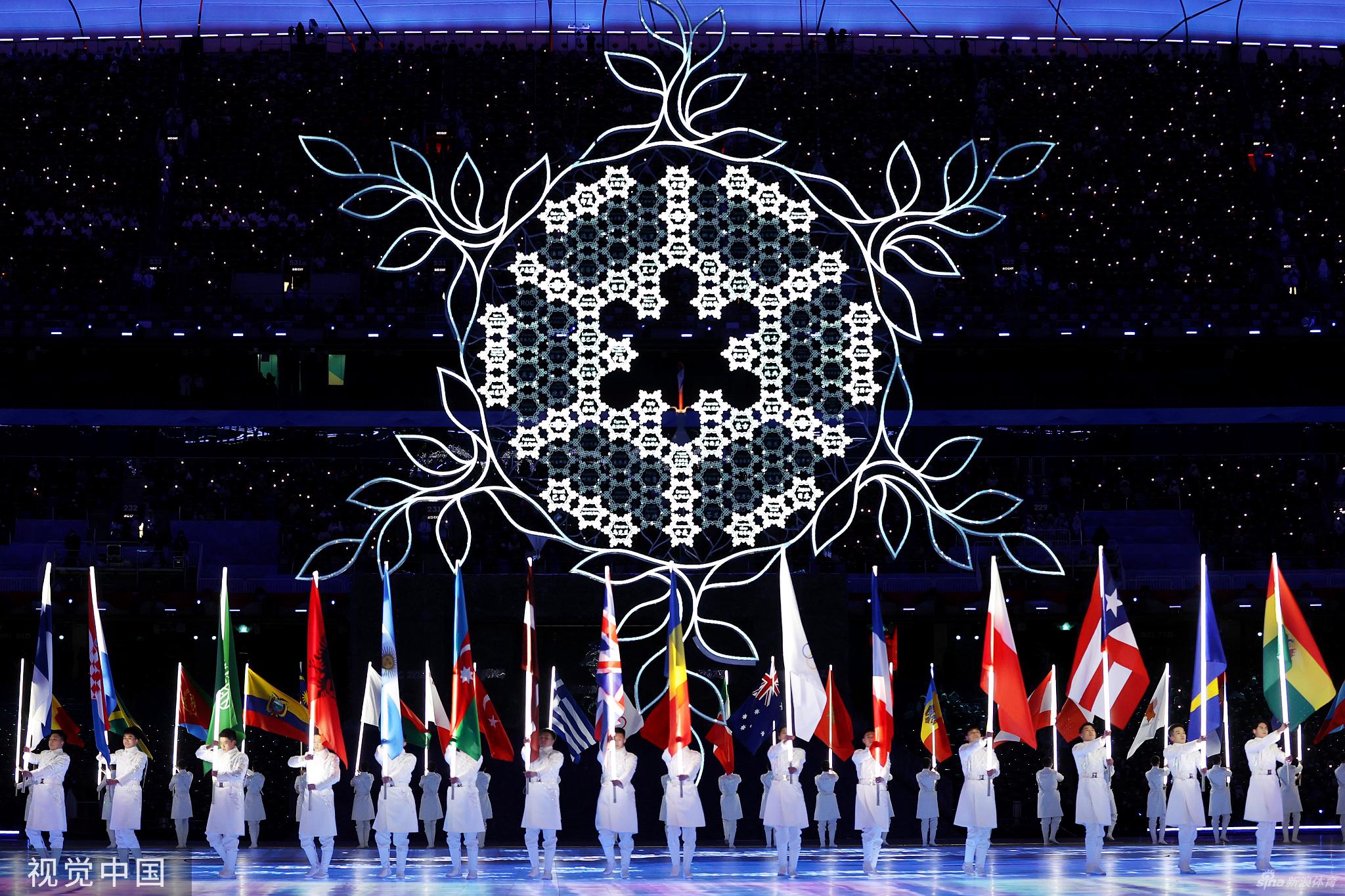 2022北京冬奥会闭幕式