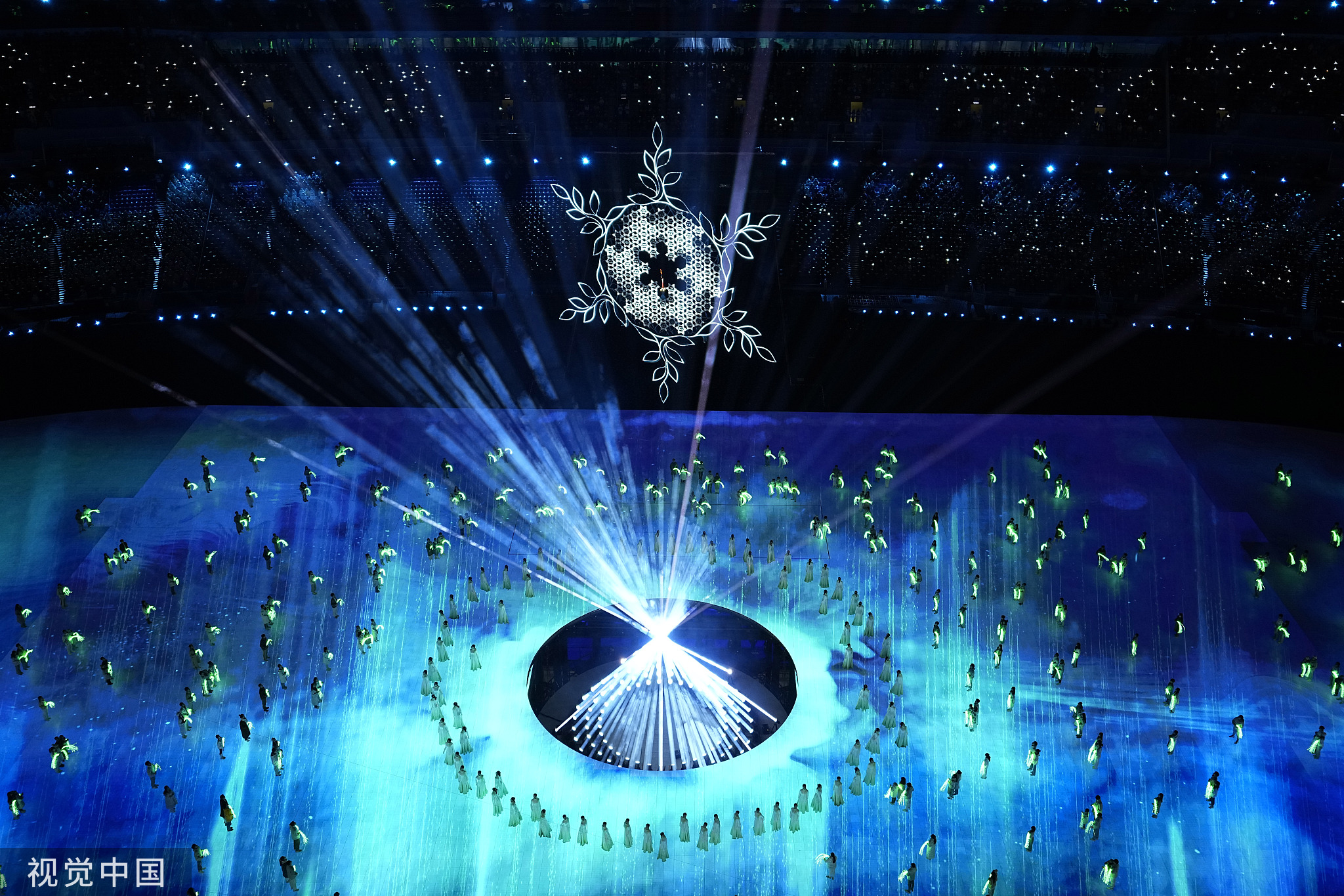 2022北京冬奥会闭幕式